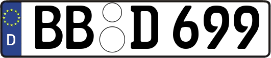 BB-D699