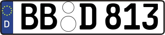 BB-D813