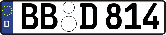 BB-D814