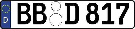 BB-D817