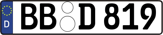 BB-D819