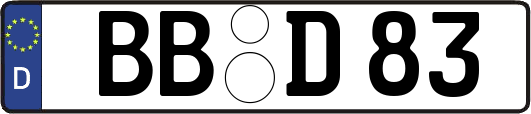 BB-D83