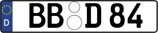 BB-D84