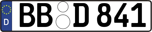 BB-D841