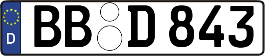 BB-D843