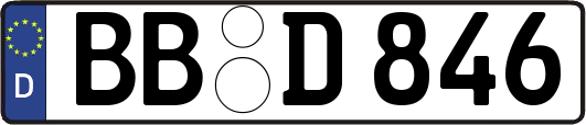 BB-D846
