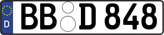 BB-D848