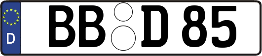 BB-D85