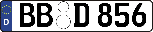 BB-D856