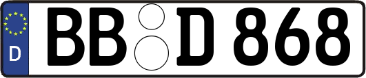 BB-D868