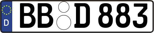 BB-D883