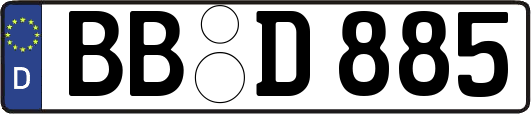 BB-D885