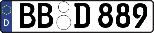 BB-D889