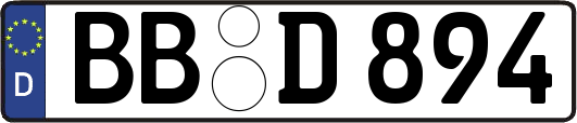 BB-D894