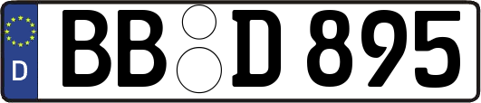 BB-D895