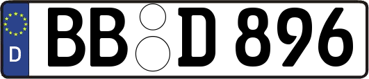 BB-D896