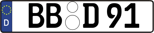 BB-D91