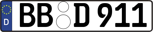 BB-D911