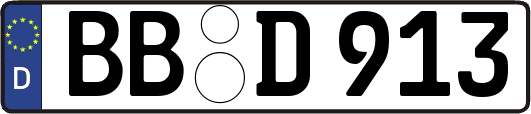 BB-D913