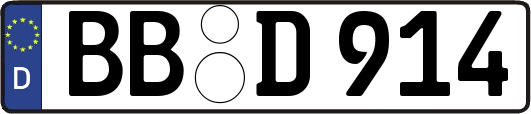 BB-D914