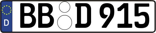 BB-D915