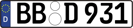 BB-D931