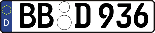 BB-D936