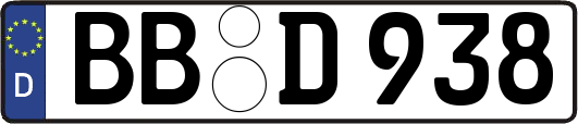 BB-D938
