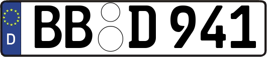 BB-D941