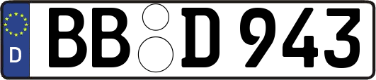 BB-D943