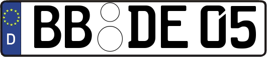 BB-DE05