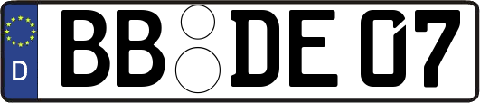 BB-DE07