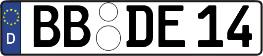 BB-DE14