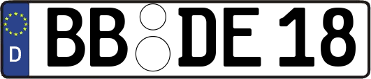 BB-DE18