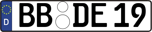 BB-DE19
