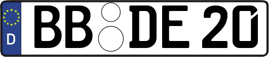 BB-DE20