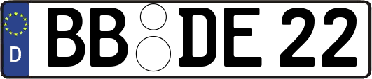 BB-DE22