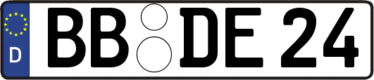 BB-DE24