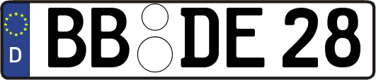 BB-DE28