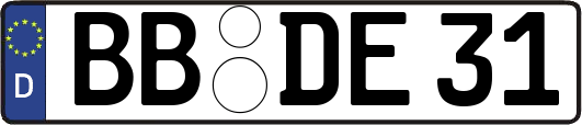BB-DE31