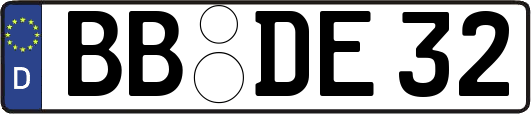 BB-DE32