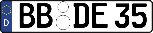 BB-DE35