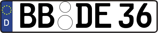 BB-DE36