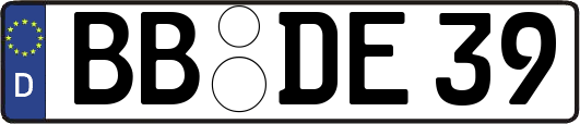 BB-DE39