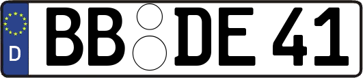 BB-DE41