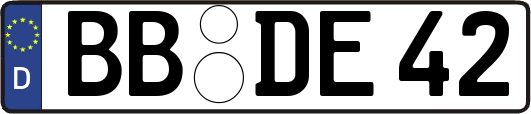 BB-DE42