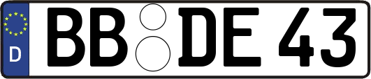 BB-DE43