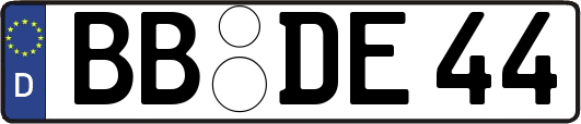 BB-DE44