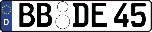 BB-DE45
