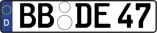 BB-DE47